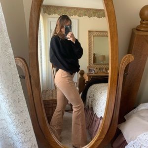 Corduroy pants